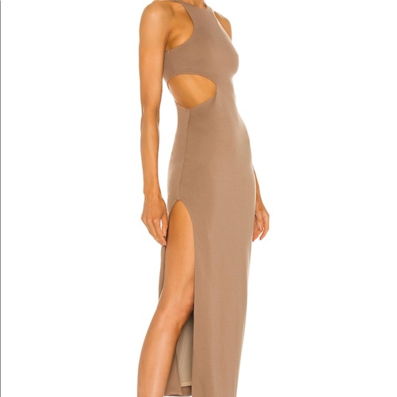 Michael Costello x REVOLVE Rylan Midi Dress - Picture 2 of 6